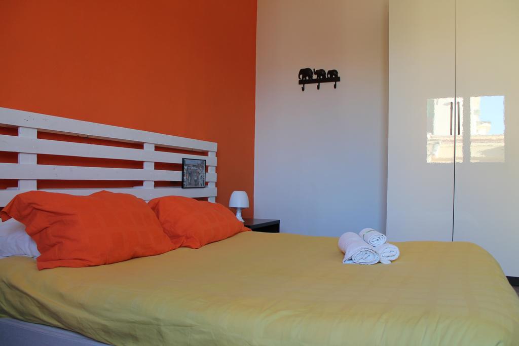 B&B Nica Domus パレルモ エクステリア 写真