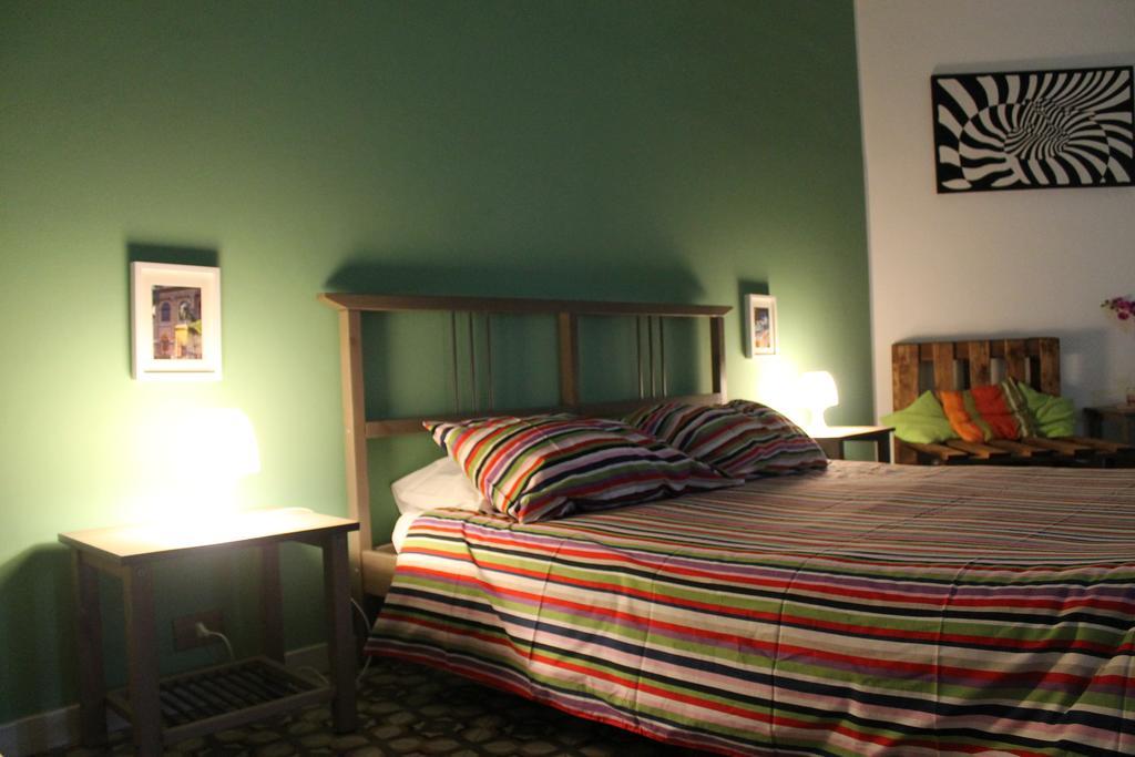 B&B Nica Domus パレルモ 部屋 写真