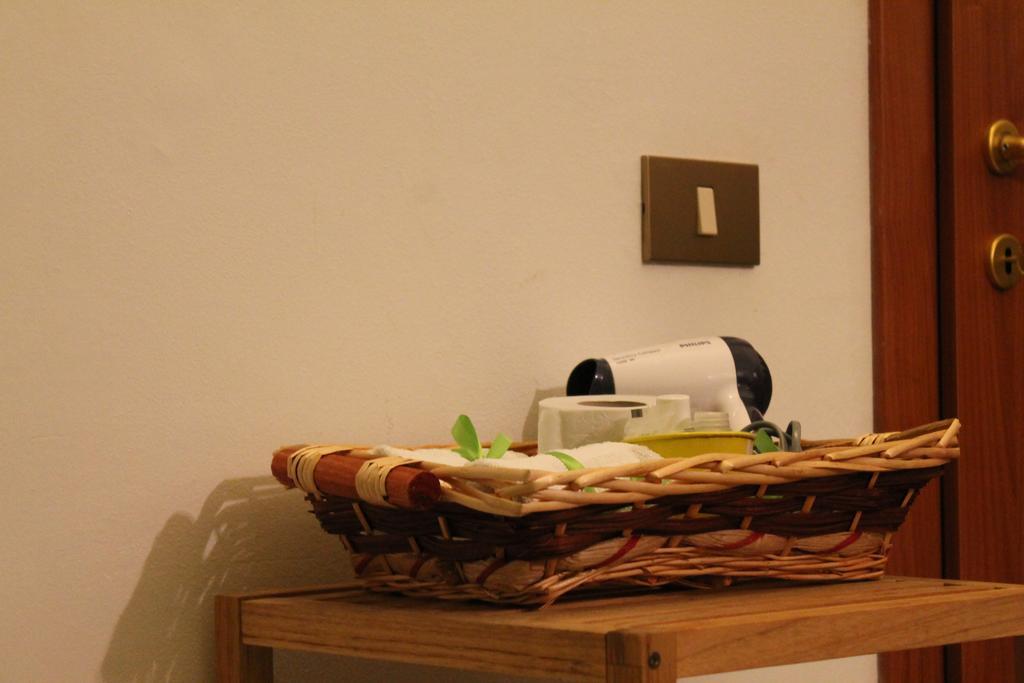 B&B Nica Domus パレルモ 部屋 写真