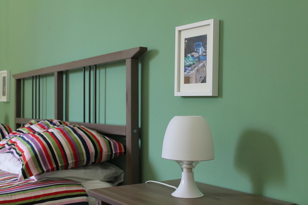 B&B Nica Domus パレルモ 部屋 写真