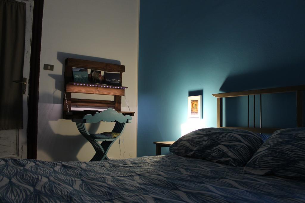 B&B Nica Domus パレルモ エクステリア 写真