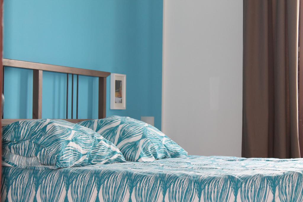B&B Nica Domus パレルモ エクステリア 写真