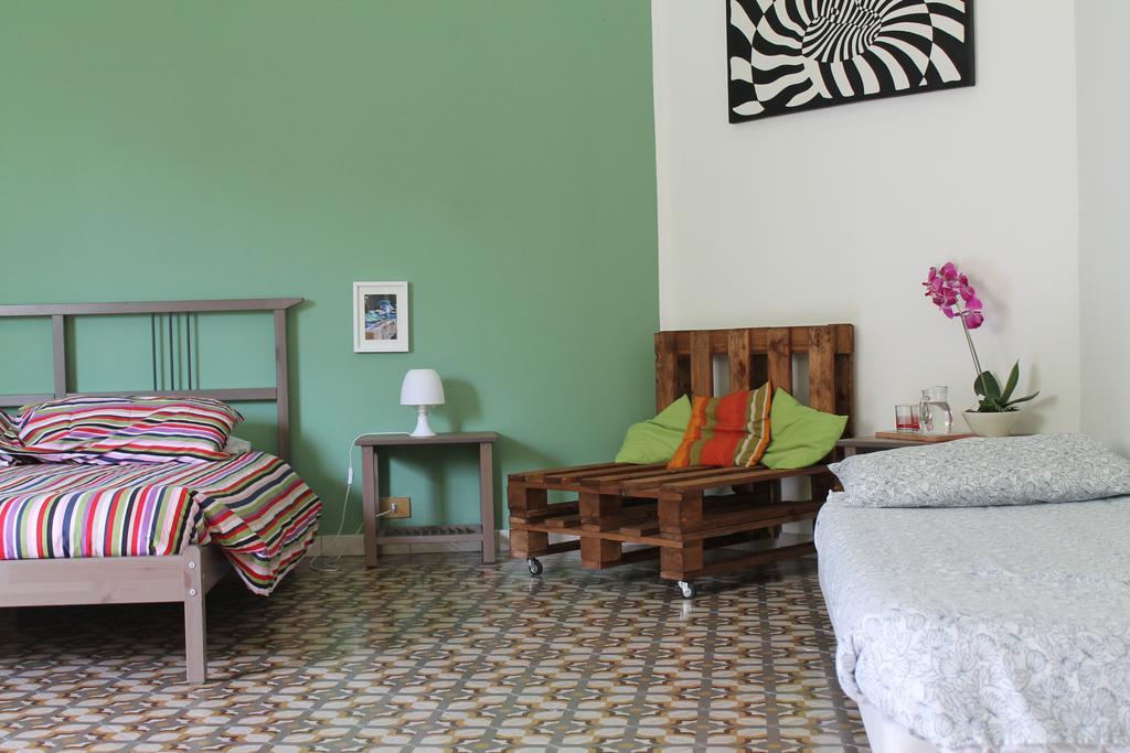 B&B Nica Domus パレルモ エクステリア 写真
