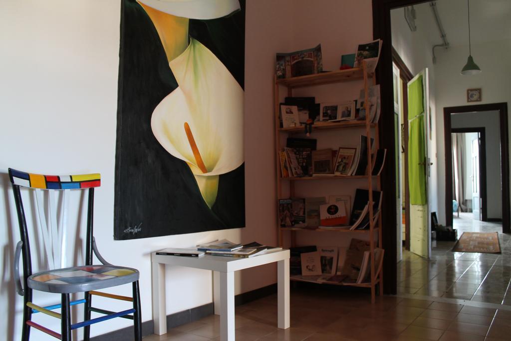 B&B Nica Domus パレルモ エクステリア 写真