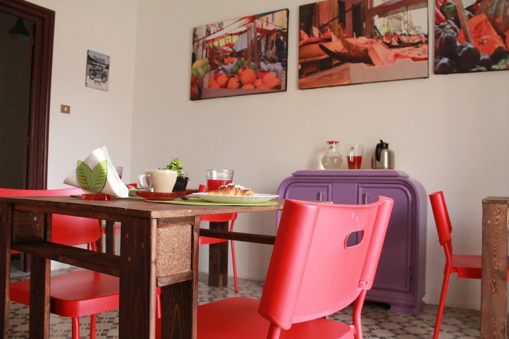 B&B Nica Domus パレルモ エクステリア 写真