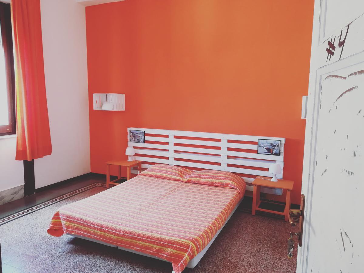 B&B Nica Domus パレルモ エクステリア 写真