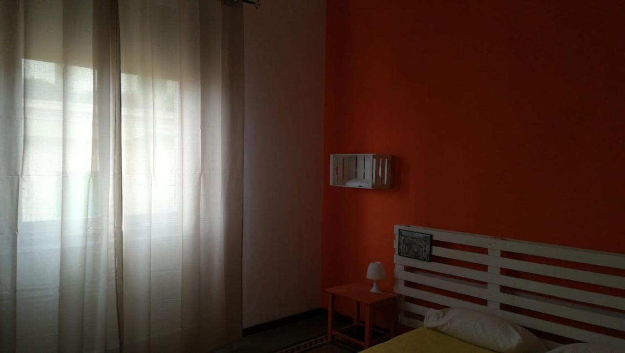 B&B Nica Domus パレルモ エクステリア 写真